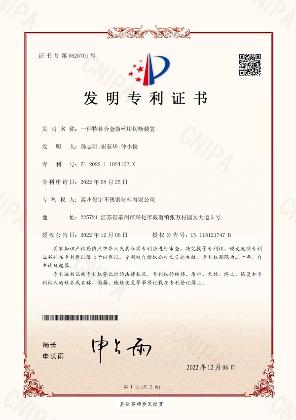 专利