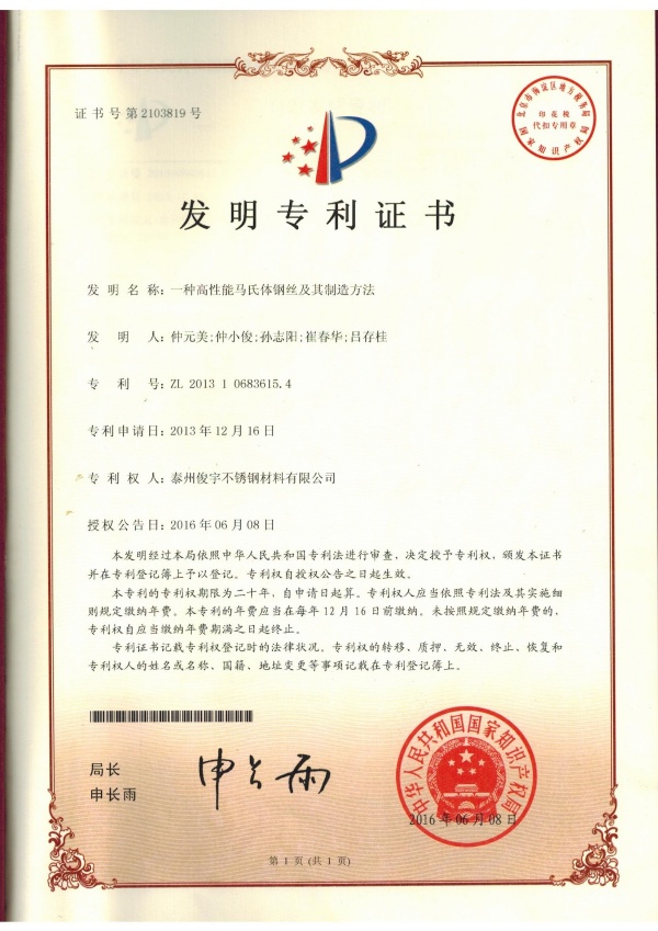 专利
