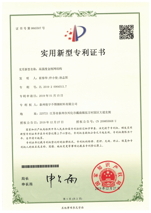 专利